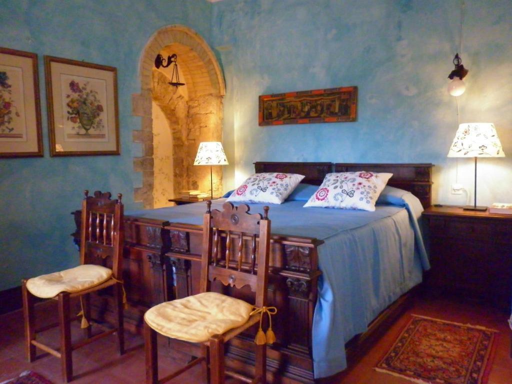 Palazzetto Bentivoglio Villa Sassoferrato Phòng bức ảnh