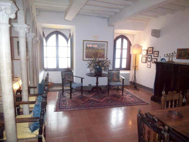 Palazzetto Bentivoglio Villa Sassoferrato Ngoại thất bức ảnh