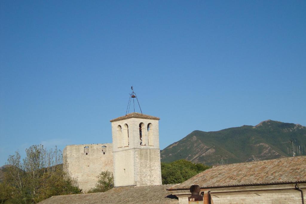 Palazzetto Bentivoglio Villa Sassoferrato Ngoại thất bức ảnh