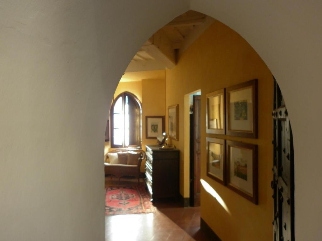 Palazzetto Bentivoglio Villa Sassoferrato Ngoại thất bức ảnh