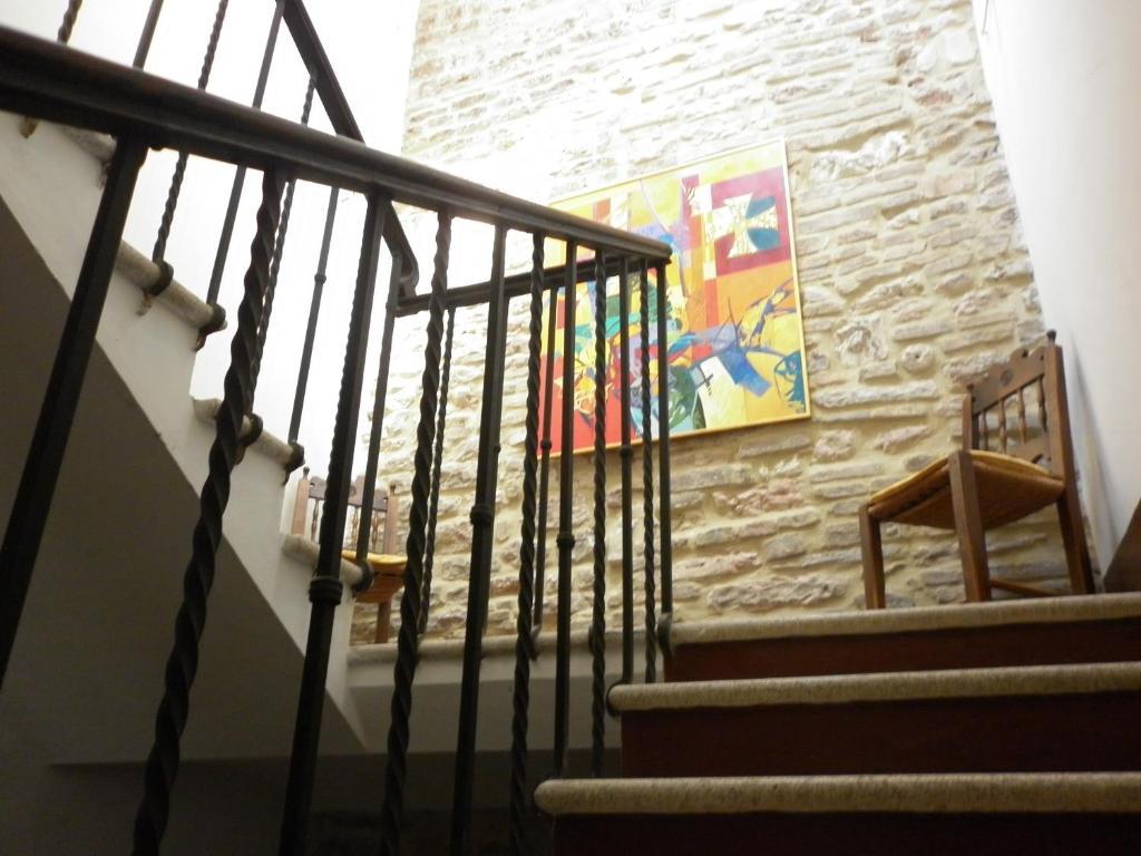 Palazzetto Bentivoglio Villa Sassoferrato Ngoại thất bức ảnh