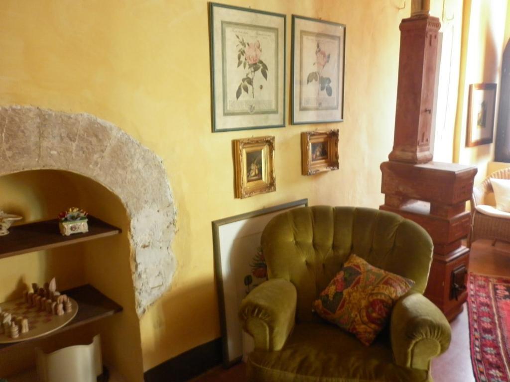 Palazzetto Bentivoglio Villa Sassoferrato Ngoại thất bức ảnh