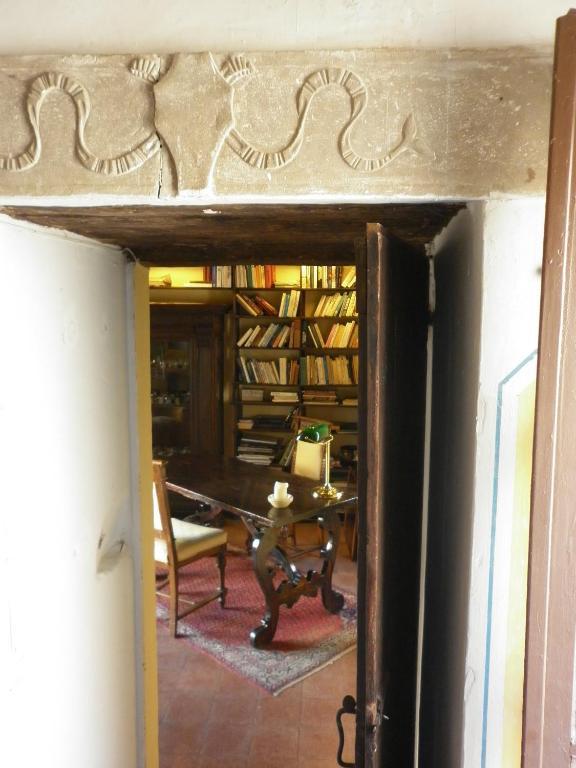 Palazzetto Bentivoglio Villa Sassoferrato Ngoại thất bức ảnh