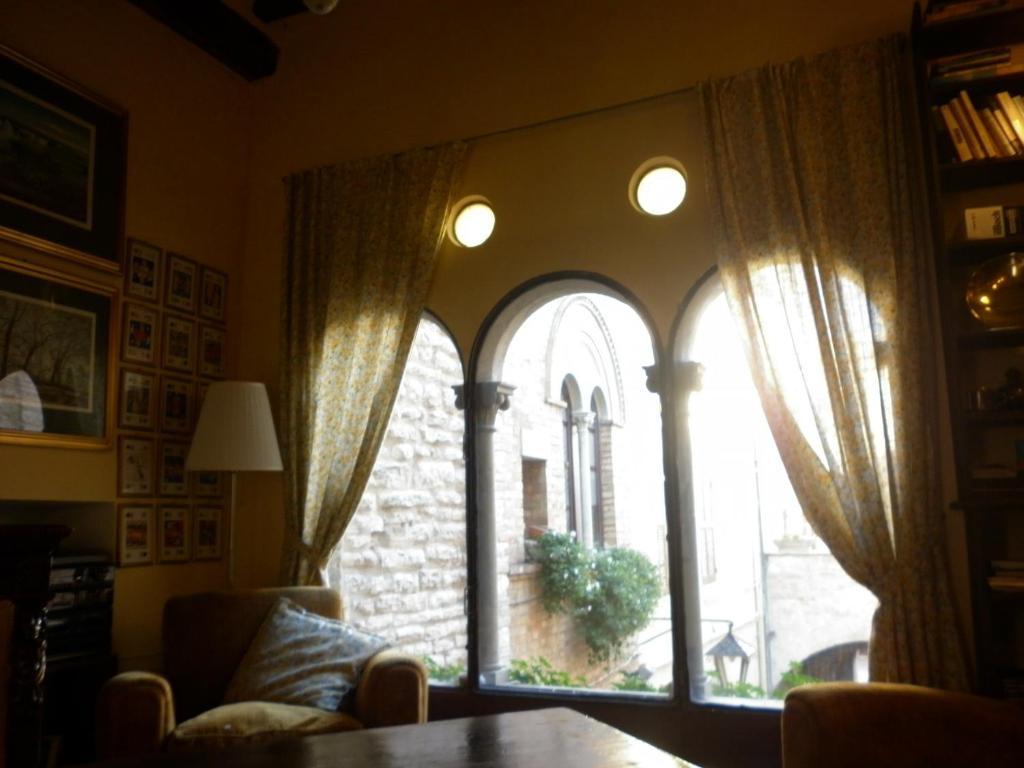 Palazzetto Bentivoglio Villa Sassoferrato Ngoại thất bức ảnh