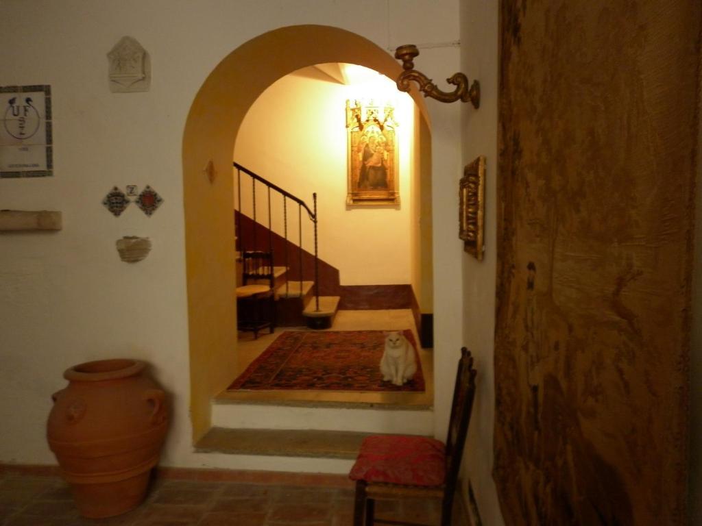 Palazzetto Bentivoglio Villa Sassoferrato Ngoại thất bức ảnh