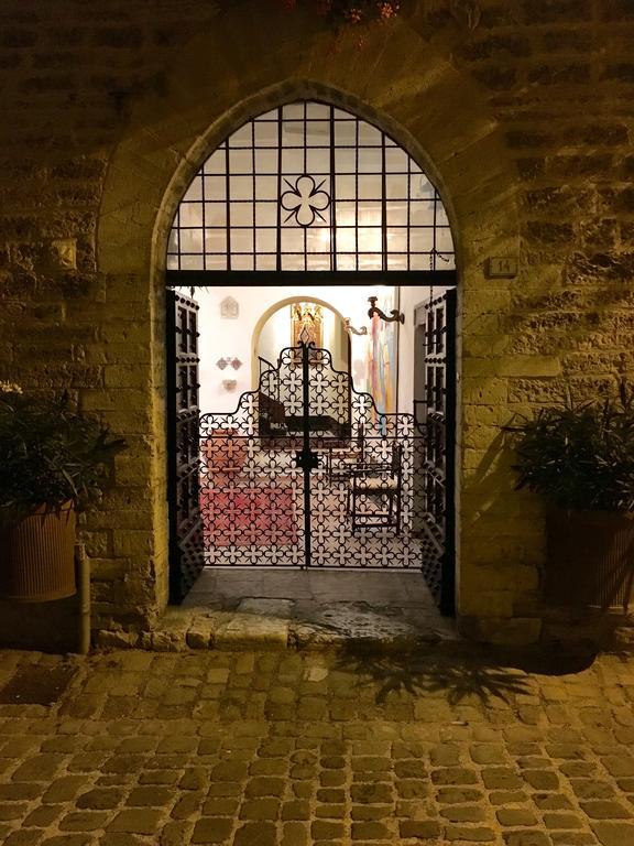 Palazzetto Bentivoglio Villa Sassoferrato Ngoại thất bức ảnh