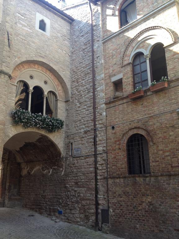 Palazzetto Bentivoglio Villa Sassoferrato Ngoại thất bức ảnh