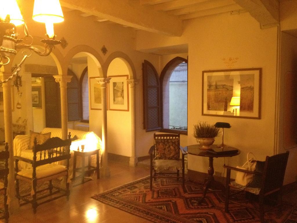 Palazzetto Bentivoglio Villa Sassoferrato Ngoại thất bức ảnh