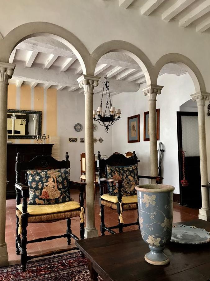 Palazzetto Bentivoglio Villa Sassoferrato Ngoại thất bức ảnh