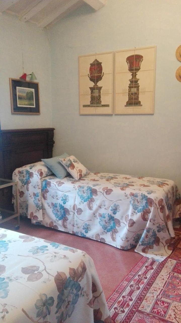 Palazzetto Bentivoglio Villa Sassoferrato Ngoại thất bức ảnh