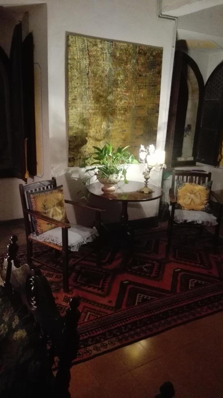 Palazzetto Bentivoglio Villa Sassoferrato Ngoại thất bức ảnh